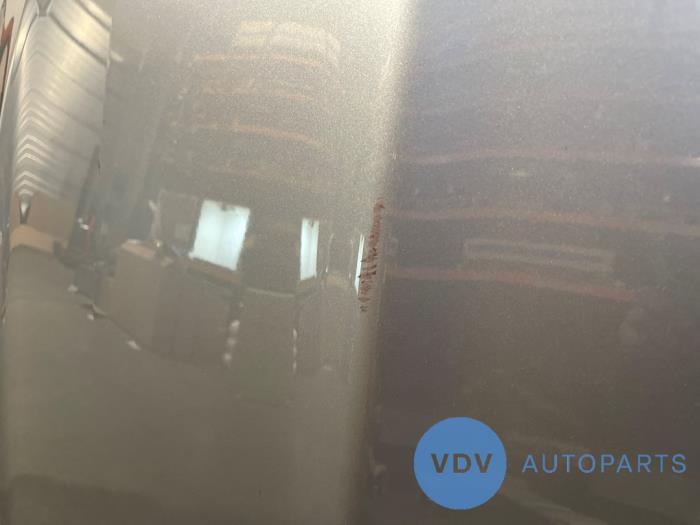 Capot Mercedes C-Klasse