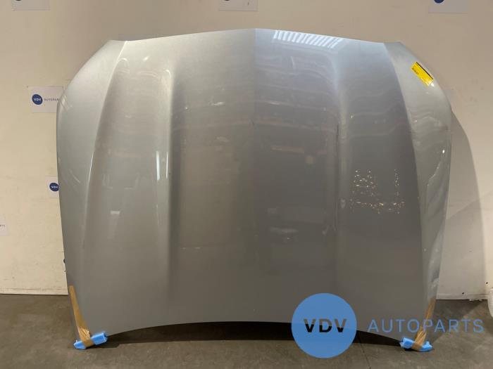 Motorkap Mercedes C-Klasse