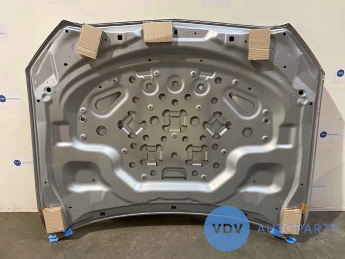 Capot Mercedes C-Klasse