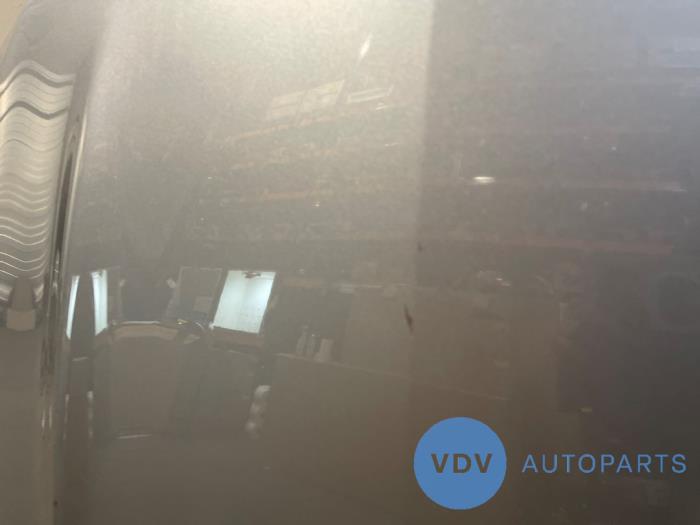 Capot Mercedes C-Klasse