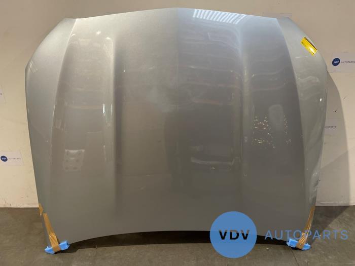 Motorkap Mercedes C-Klasse