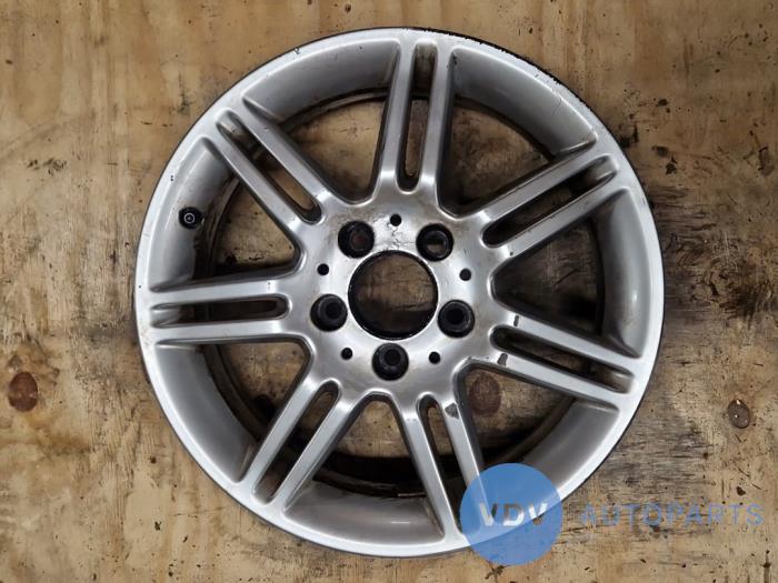 Felge Mercedes A-Klasse