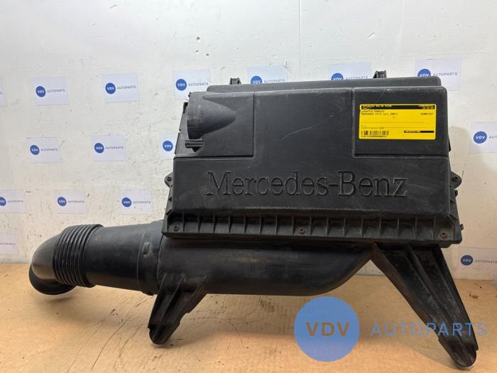 Obudowa filtra powietrza Mercedes Vito