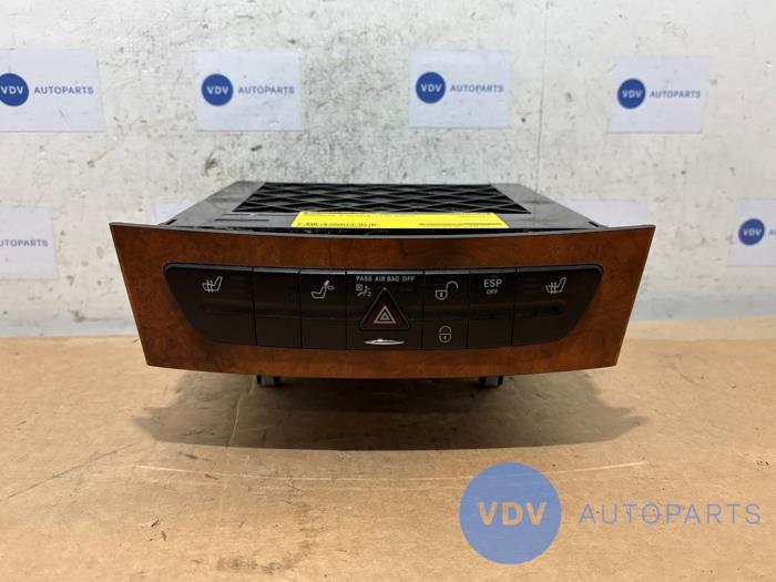 Radio Mercedes E-Klasse