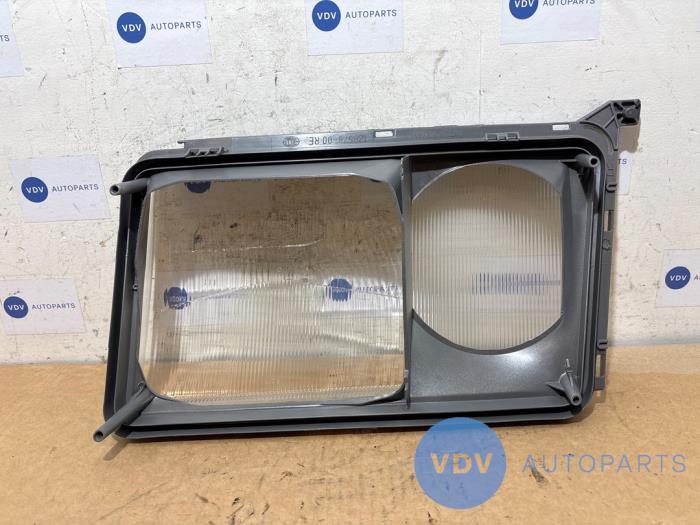 Koplampglas rechts Mercedes 200 - 500