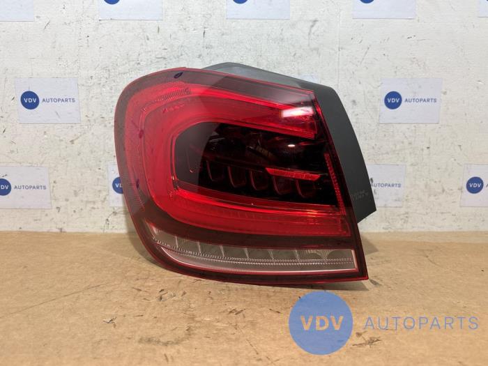 Achterlicht links Mercedes A-Klasse