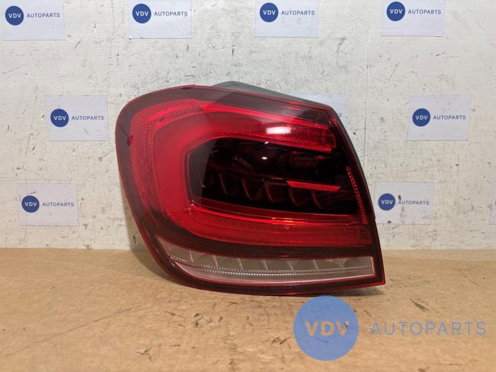 Achterlicht links Mercedes A-Klasse