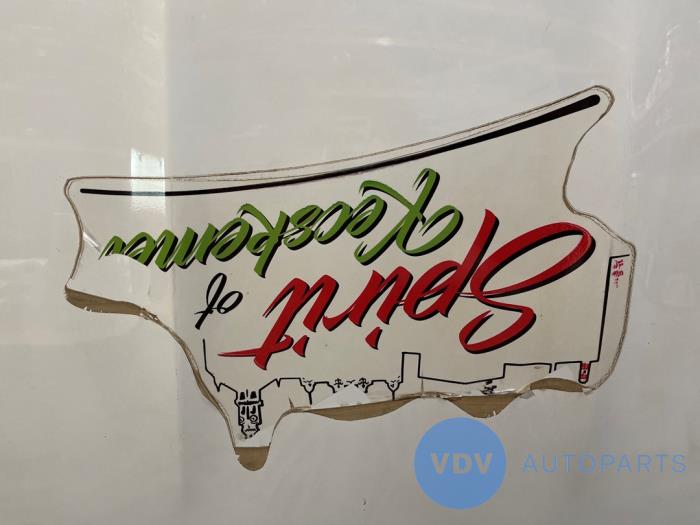 Motorkap Mercedes CLA