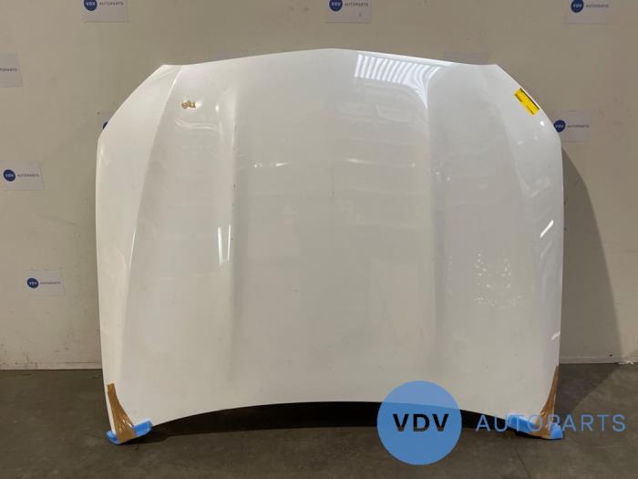 Motorkap Mercedes C-Klasse