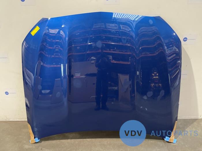 Motorkap Mercedes C-Klasse