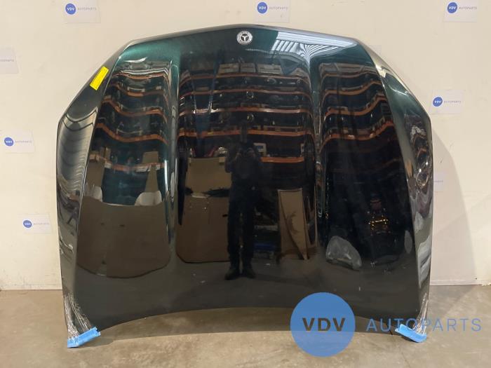 Motorkap Mercedes GLE