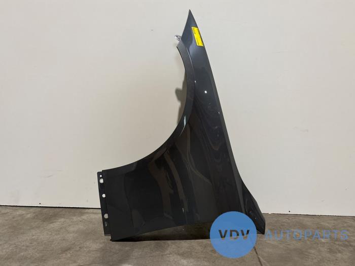 Front wing, left Mercedes C-Klasse