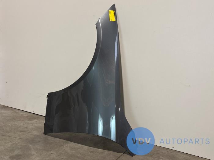 Aile avant gauche Mercedes C-Klasse