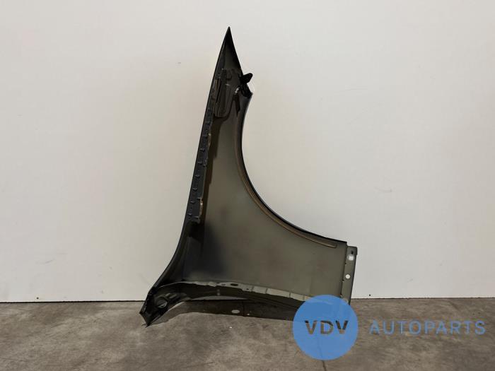 Aile avant gauche Mercedes C-Klasse