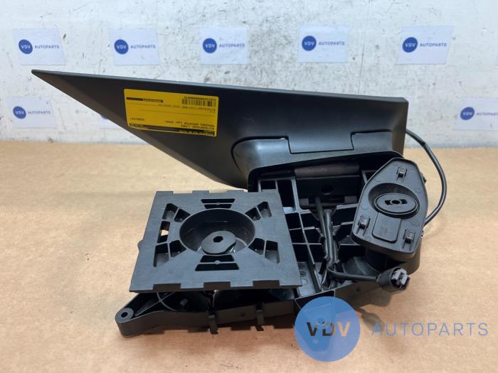 Wing mirror, left Mercedes Sprinter