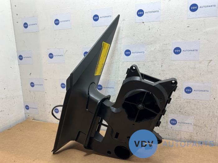 Wing mirror, left Mercedes Sprinter