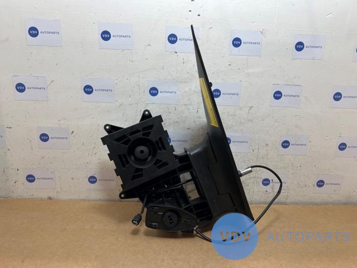 Wing mirror, left Mercedes Sprinter