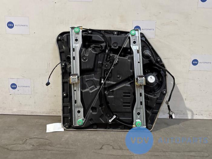 Ruitmechaniek 2Deurs rechts-voor Mercedes Vito