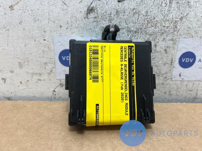 Module verrouillage central des portes Mercedes A-Klasse