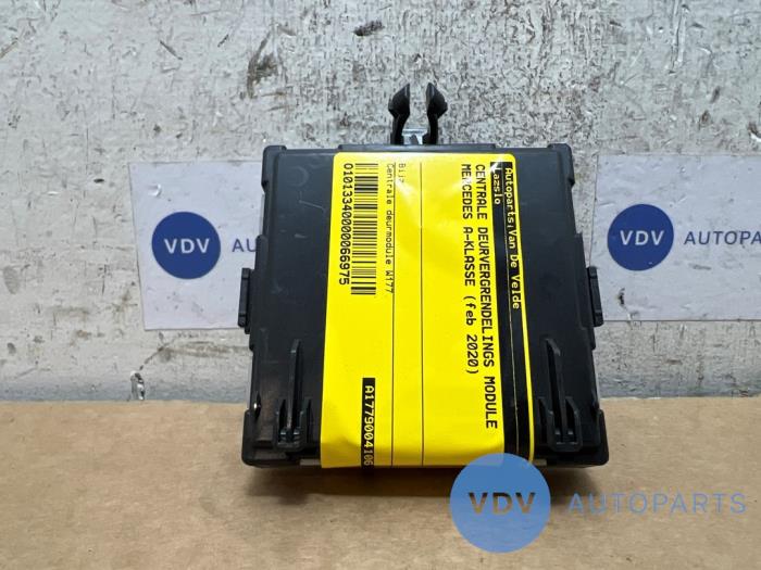 Module verrouillage central des portes Mercedes A-Klasse