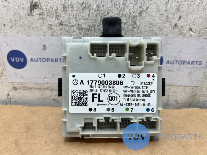 Module verrouillage central des portes Mercedes A-Klasse