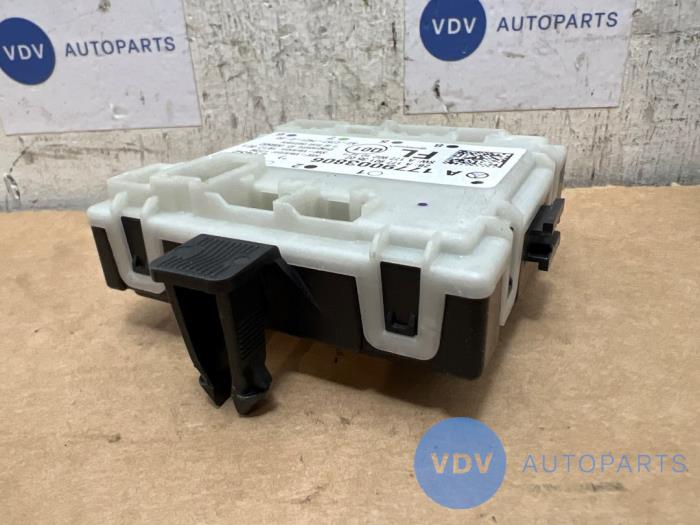 Module verrouillage central des portes Mercedes A-Klasse