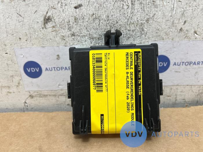 Module verrouillage central des portes Mercedes A-Klasse