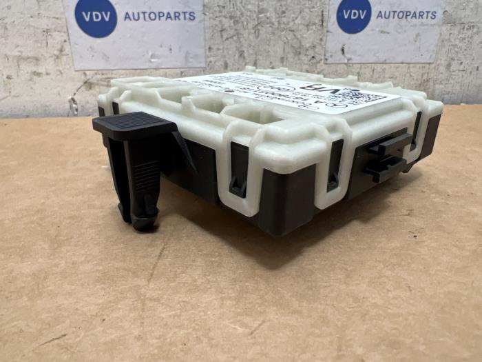 Central door locking module Mercedes GLE