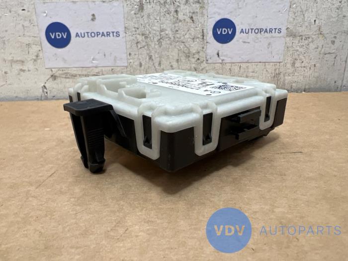 Modul centralnego zamka Mercedes A-Klasse