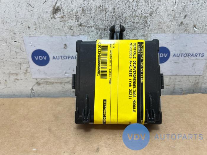 Module verrouillage central des portes Mercedes A-Klasse