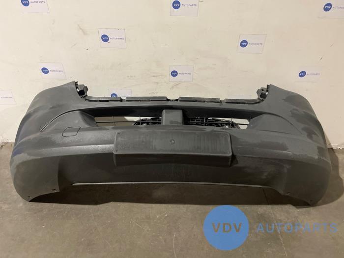Front bumper Mercedes Sprinter