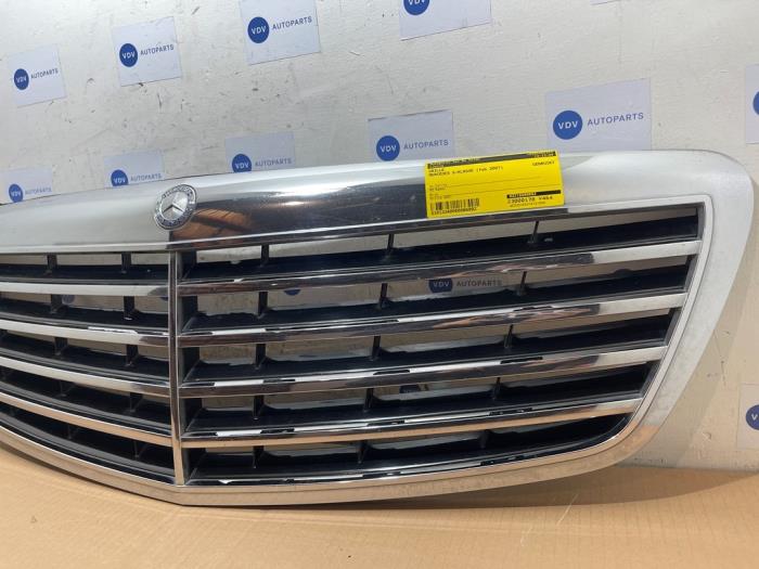 Grill Mercedes S-Klasse