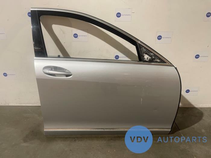 Front door 4-door, right Mercedes S-Klasse