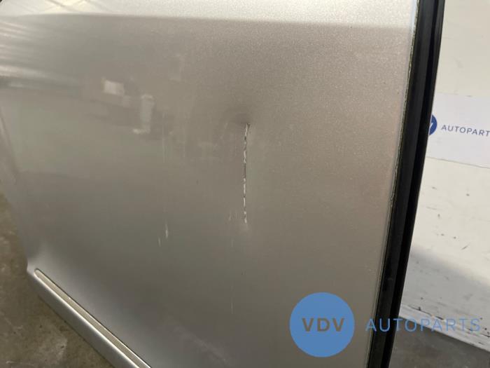 Drzwi prawe tylne wersja 4-drzwiowa Mercedes S-Klasse
