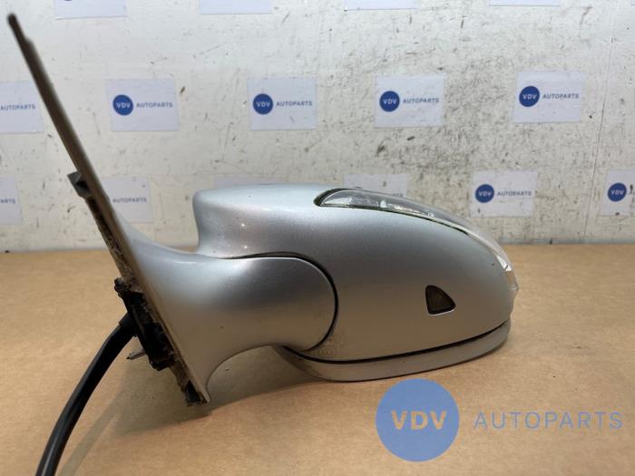 Rétroviseur extérieur gauche Mercedes S-Klasse