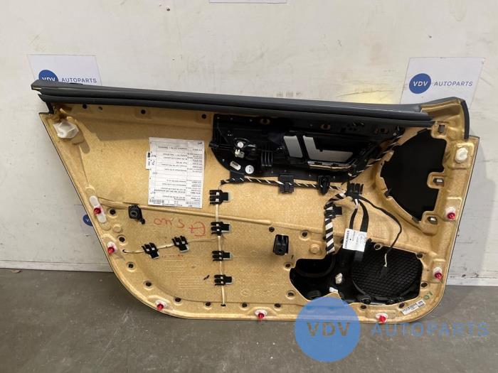 Türverkleidung 4-türig rechts vorne Mercedes S-Klasse