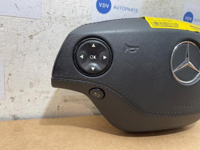 Airbag gauche (volant) Mercedes S-Klasse