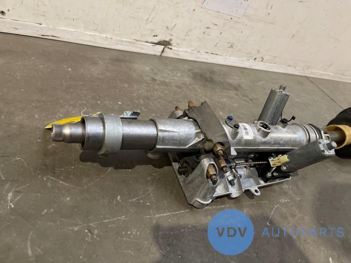 Boîtier colonne de direction complet Mercedes S-Klasse