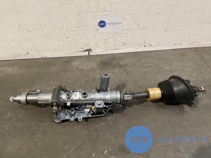 Stuurkolom compleet Mercedes S-Klasse