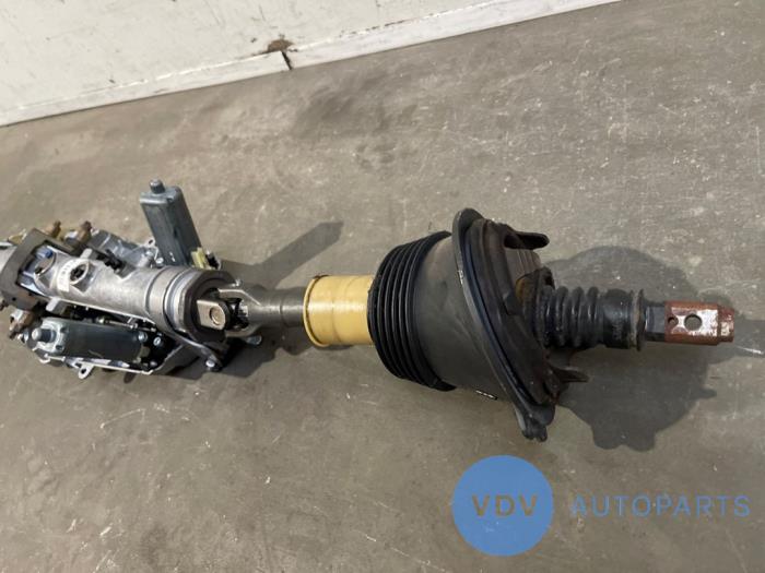 Boîtier colonne de direction complet Mercedes S-Klasse