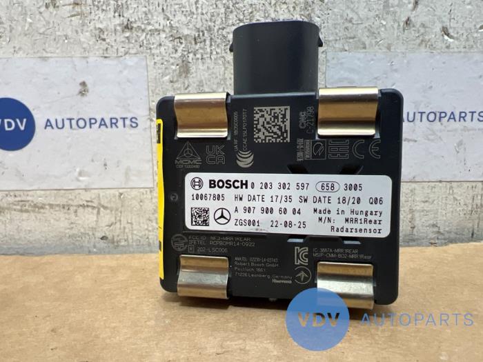 Radarsensor Mercedes Sprinter