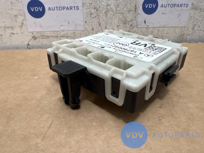 Módulo de cierre centralizado Mercedes C-Klasse