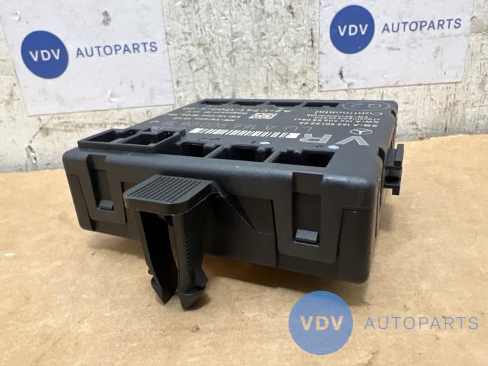 Module verrouillage central des portes Mercedes ML-Klasse