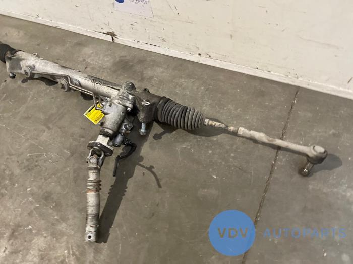 Steering box Mercedes S-Klasse