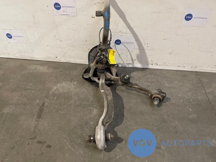 Knuckle, front right Mercedes S-Klasse