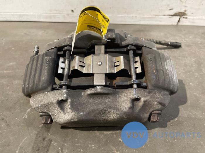 Bremszange links vorne Mercedes S-Klasse