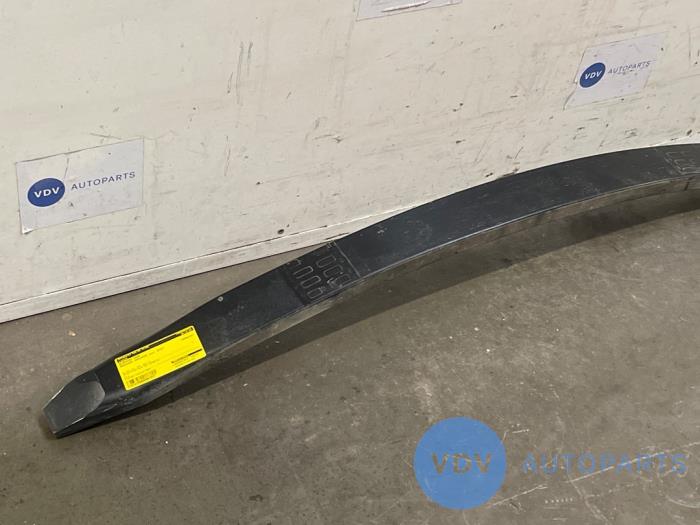 Front leaf spring Mercedes Sprinter