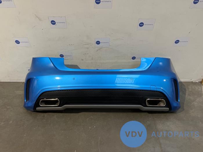 Rear bumper Mercedes A-Klasse