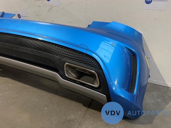 Pare-chocs arrière Mercedes A-Klasse