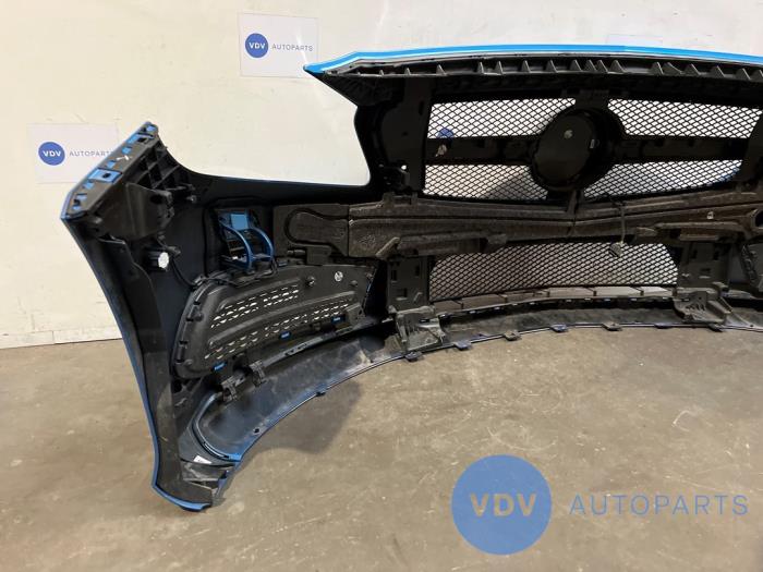 Pare-chocs avant Mercedes A-Klasse